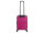 Saxoline SX Fiesta Trolley TSA Zahlenschloss Spinner 55 cm fuchsia