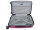 Saxoline SX Fiesta Trolley TSA Zahlenschloss Spinner 55 cm fuchsia