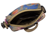Dakine Journey mini Crossbody Bag Umhängetasche 10004083 haiku camo