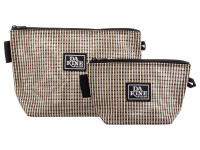 Dakine Mesh Pouch Set Accessory Bags 10004085 stone