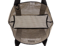 Dakine Mesh Tote Shopper 10004086 stone