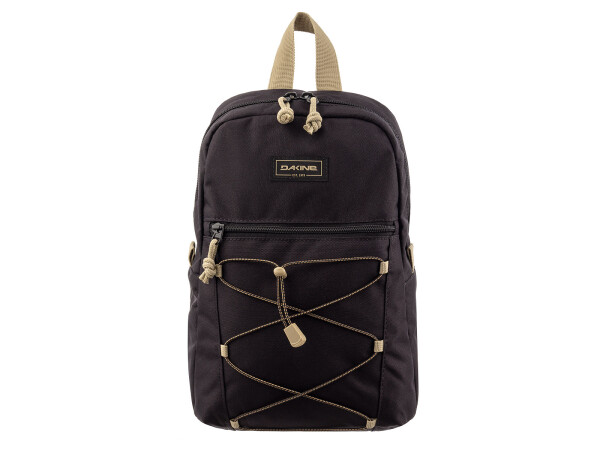 Dakine Detention Mini Sling 8 L Rucksack 10004104 black onyx