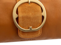 Harbour 2nd Justpure FJP.13731 Hobobag style fjp Flavia Leder Schultertasche sand