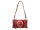 Harbour 2nd Justpure FJP.13731 Hobobag style fjp Flavia Leder Schultertasche wine