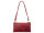 Harbour 2nd Justpure FJP.13731 Hobobag style fjp Flavia Leder Schultertasche wine