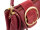 Harbour 2nd Justpure FJP.13731 Hobobag style fjp Flavia Leder Schultertasche wine