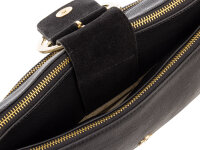 Harbour 2nd Justpure FJP.13732 Crossbody Bag style fjp Giorgia Leder Schultertasche ash