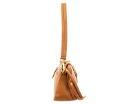 Harbour 2nd Justpure FJP.13732 Crossbody Bag style fjp Giorgia Leder Schultertasche sand