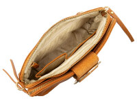 Harbour 2nd Justpure FJP.13732 Crossbody Bag style fjp Giorgia Leder Schultertasche sand