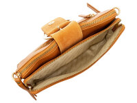 Harbour 2nd Justpure FJP.13732 Crossbody Bag style fjp Giorgia Leder Schultertasche sand