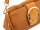 Harbour 2nd Justpure FJP.13732 Crossbody Bag style fjp Giorgia Leder Schultertasche sand