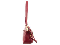 Harbour 2nd Justpure FJP.13732 Crossbody Bag style fjp Giorgia Leder Schultertasche wine