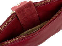 Harbour 2nd Justpure FJP.13732 Crossbody Bag style fjp Giorgia Leder Schultertasche wine