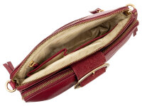 Harbour 2nd Justpure FJP.13732 Crossbody Bag style fjp Giorgia Leder Schultertasche wine