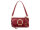Harbour 2nd Justpure FJP.13732 Crossbody Bag style fjp Giorgia Leder Schultertasche wine