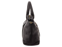 Harbour 2nd Justpure FJP.13726 Totebag style fjp Silvana Leder Tragetasche ash