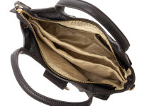 Harbour 2nd Justpure FJP.13726 Totebag style fjp Silvana Leder Tragetasche ash