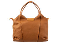 Harbour 2nd Justpure FJP.13726 Totebag style fjp Silvana Leder Tragetasche sand