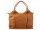Harbour 2nd Justpure FJP.13726 Totebag style fjp Silvana Leder Tragetasche sand