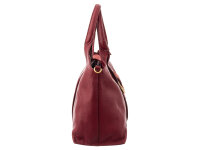 Harbour 2nd Justpure FJP.13726 Totebag style fjp Silvana Leder Tragetasche wine