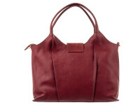 Harbour 2nd Justpure FJP.13726 Totebag style fjp Silvana Leder Tragetasche wine