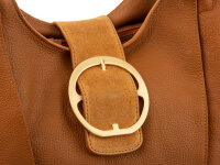 Harbour 2nd Justpure FJP.13759 Totebag style fjp Raffaella Leder Shopper sand