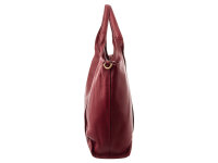 Harbour 2nd Justpure FJP.13759 Totebag style fjp Raffaella Leder Shopper wine