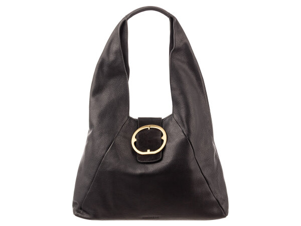 Harbour 2nd Justpure FJP.13728 Hobobag style fjp Fiorenza Leder Shopper ash