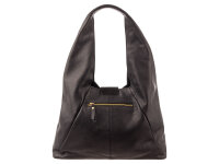 Harbour 2nd Justpure FJP.13728 Hobobag style fjp Fiorenza Leder Shopper ash