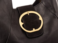Harbour 2nd Justpure FJP.13728 Hobobag style fjp Fiorenza Leder Shopper ash