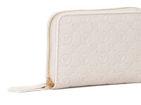 Valentino Bags VPS8ZG137 Wallet SAMBA RE Damen Geldbörse ecru