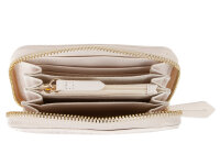 Valentino Bags VPS8ZG137 Wallet SAMBA RE Damen Geldbörse ecru