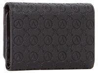 Valentino Bags VPS8ZG43 Wallet SAMBA RE Damen Geldbörse nero