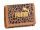 Puma Phase Wallet Geldbörse Portemonnaie 054757 27 melted caramel-leopard