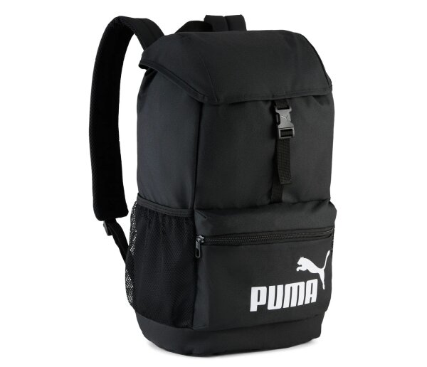 Puma Phase Hooded Backpack 20 Liter Rucksack 091736 puma black