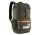 Puma Phase Hooded Backpack 20 Liter Rucksack 091736 dark olive lowing red