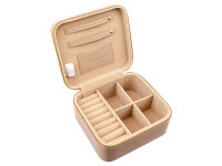 Valentino Bags VPG9MF840 Case FABY RE Jewelery Case beige