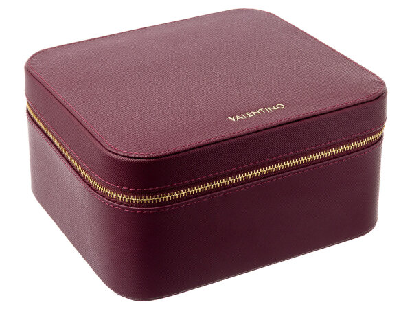 Valentino Bags VPG9MF840 Case FABY RE Jewelery Case prugna
