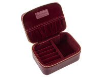 Valentino Bags VPG9MF831 FABY RE Portagioie Schmuckkästchen prugna