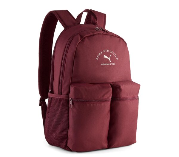 Puma Class Backpack 20 Liter Rucksack 091734 ruby shimmer