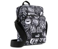 Puma Academy AOP Portable 1 Liter Umhängetasche...