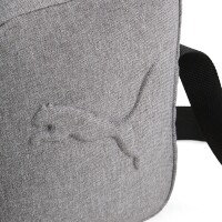 Puma Buzz Heather Portable 2 Liter Umhängetasche 091351 medium gray heather