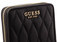 GUESS SWBG7459146 LAUREL II SLG LARGE ZIP AROUND Woman