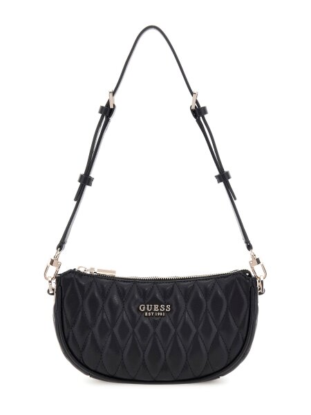GUESS HWQG8122720 VALLA MINI TOP ZIP SHLDR BAG Woman Schultertasche