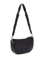 GUESS HWQG8122720 VALLA MINI TOP ZIP SHLDR BAG Woman Schultertasche