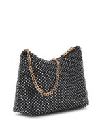 GUESS HWCE9350170 ZALINA TOP ZIP SHOULDER BAG Woman Schultertasche