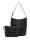 GUESS HWBG6974040 MERIDIAN II BUCKET Woman Handtasche black