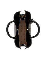 GUESS HWBG6974060 MERIDIAN II GIRLFRIEND SATCHEL Woman Schultertasche black