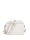 GUESS HWBG6974140 MERIDIAN II CAMERA BAG Woman Umhängetasche ivory