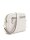 GUESS HWBG6974140 MERIDIAN II CAMERA BAG Woman Umhängetasche ivory